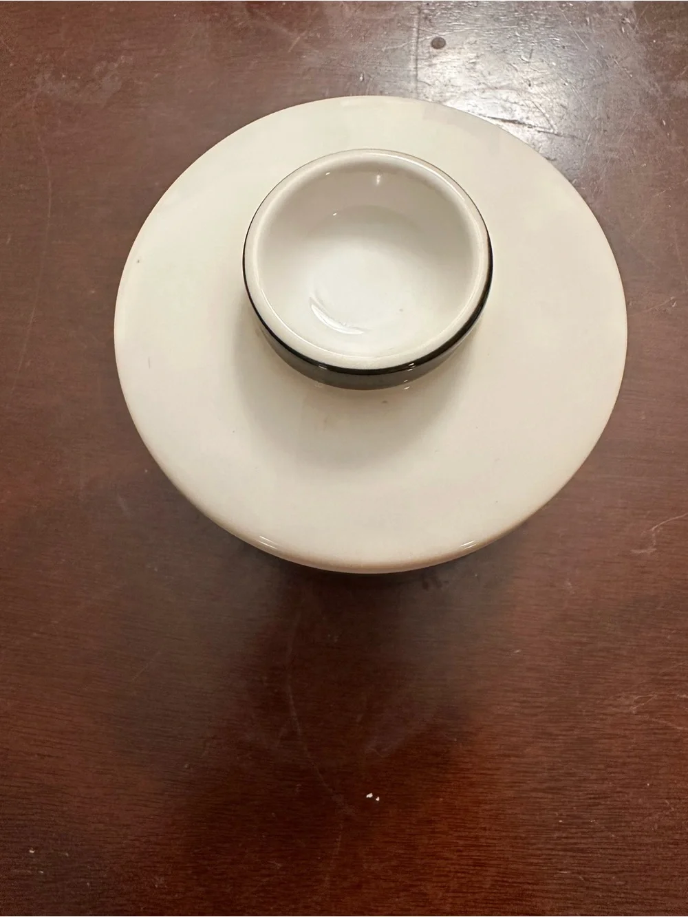 Vintage Mikasa Mediterranean Black Sugar Bowl With Lid Japan